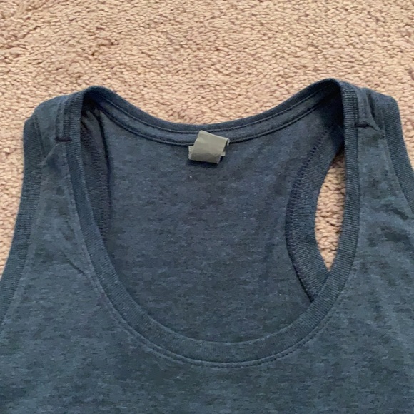 🪶 Instant Message Racerback Tank Top Size S 🪶 - Picture 9 of 16